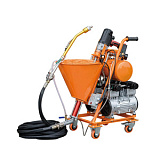 Распылитель резиновой крошки ES-15